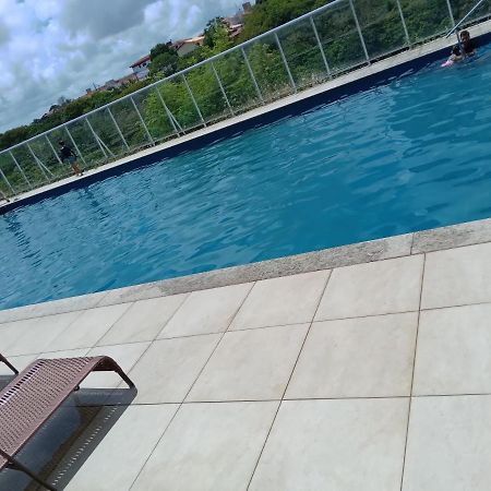 Apartamento Mobiliado Para Temporada Em Condominio Fechado Joao Pessoa Exterior photo