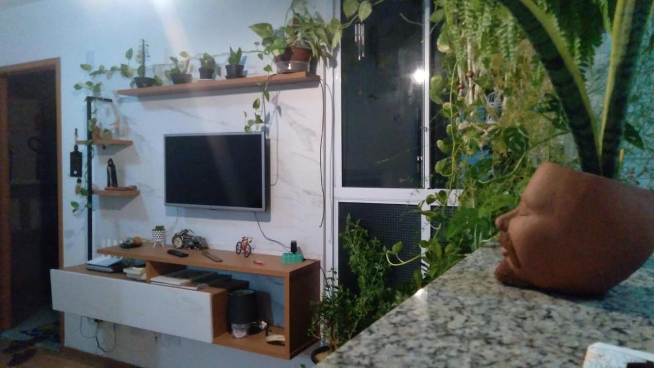 Apartamento Mobiliado Para Temporada Em Condominio Fechado Joao Pessoa Exterior photo