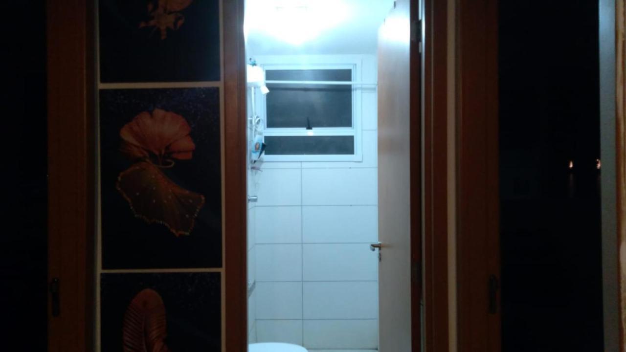 Apartamento Mobiliado Para Temporada Em Condominio Fechado Joao Pessoa Exterior photo