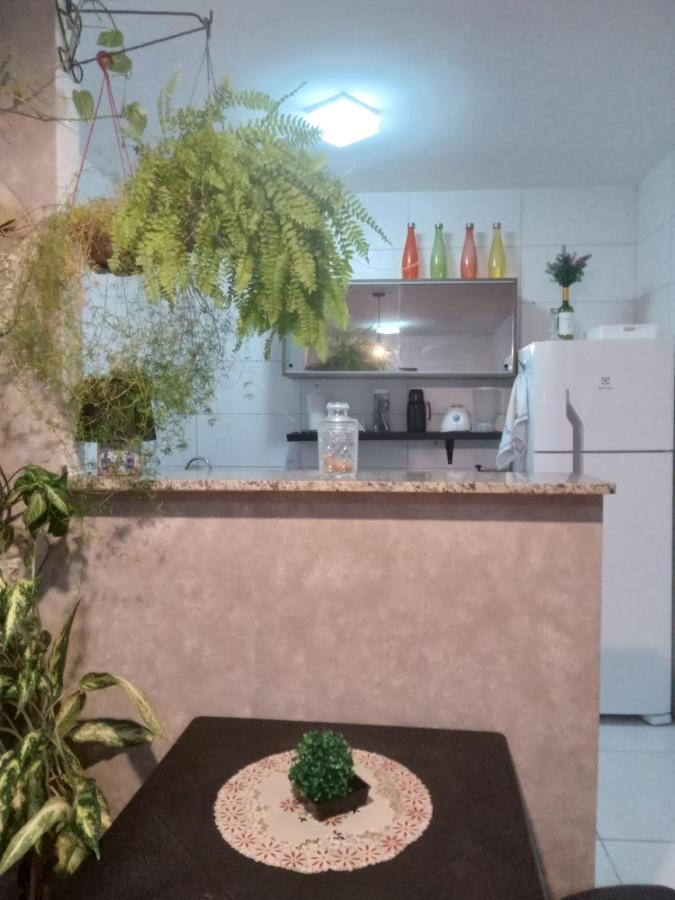 Apartamento Mobiliado Para Temporada Em Condominio Fechado Joao Pessoa Exterior photo